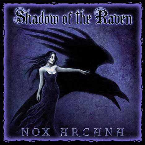 Shadow of the Raven