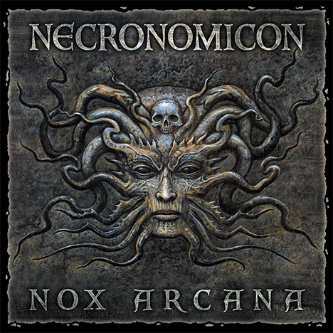 Necronomicon by Nox Arcana