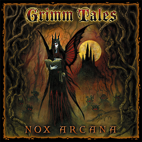 Grimm Tales by Nox Arcana