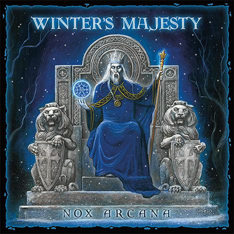 Winter's Majesty by Nox Arcana