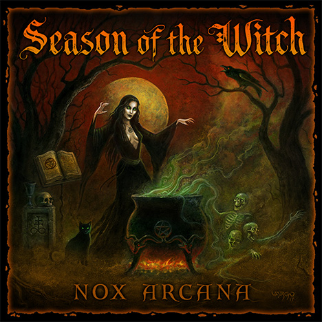 Season of the Witch by Nox Arcana