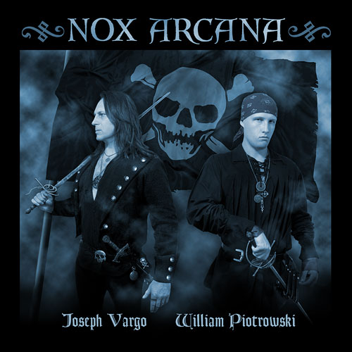 Joseph Vargo, William Piotrwski, Phantoms of the High Seas