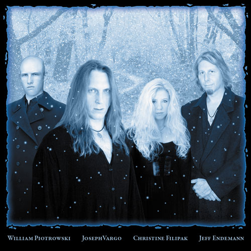 Joseph Vargo, William Piotrwski, Christine Filipak, Jeff Endemann - Winter's Eve