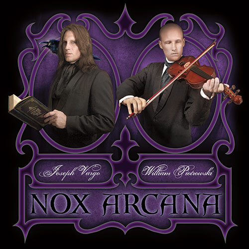 Joseph Vargo, William Piotrwski, Shadow of the Raven